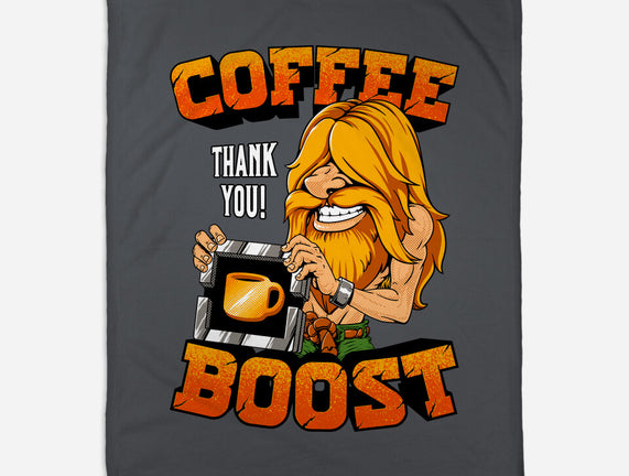 Coffee Boost
