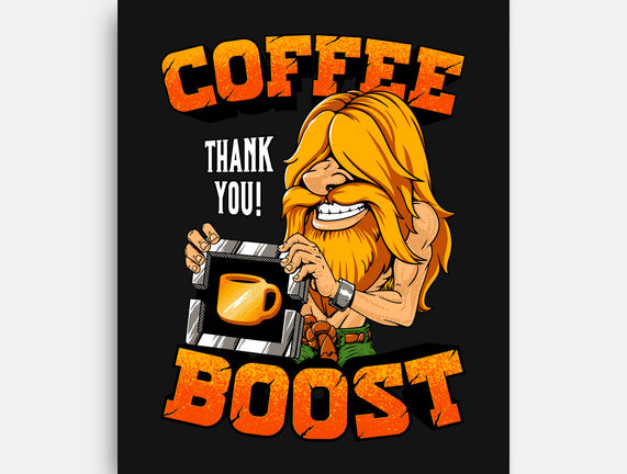 Coffee Boost