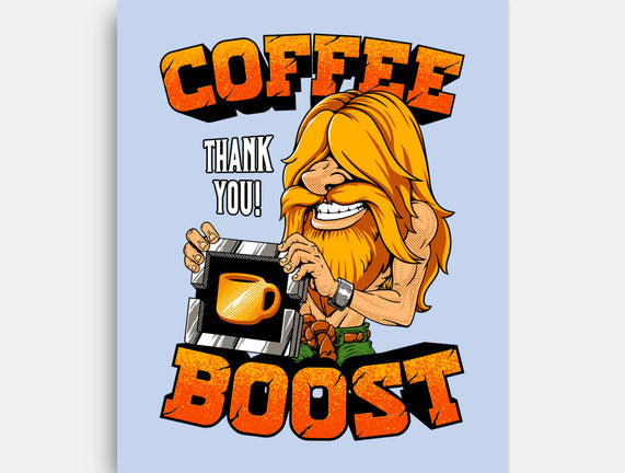 Coffee Boost