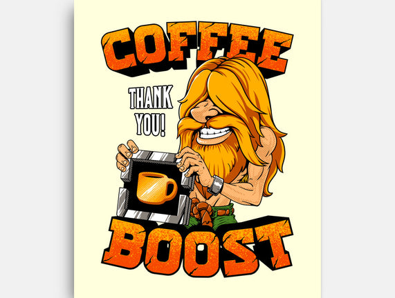 Coffee Boost