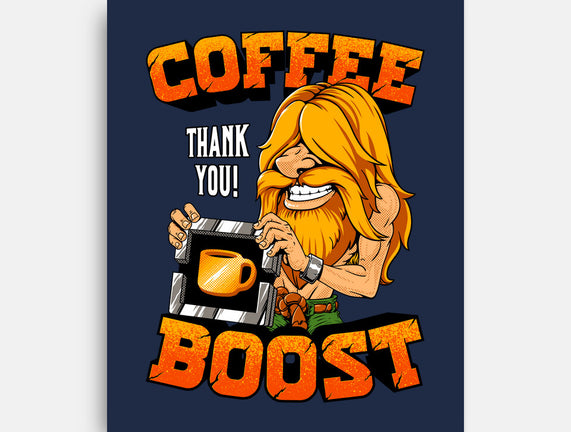 Coffee Boost