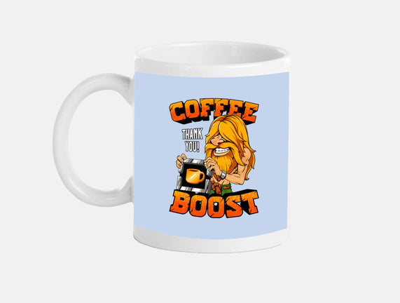 Coffee Boost