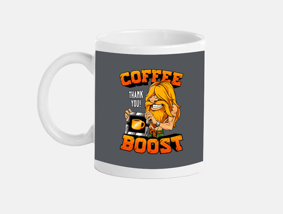 Coffee Boost