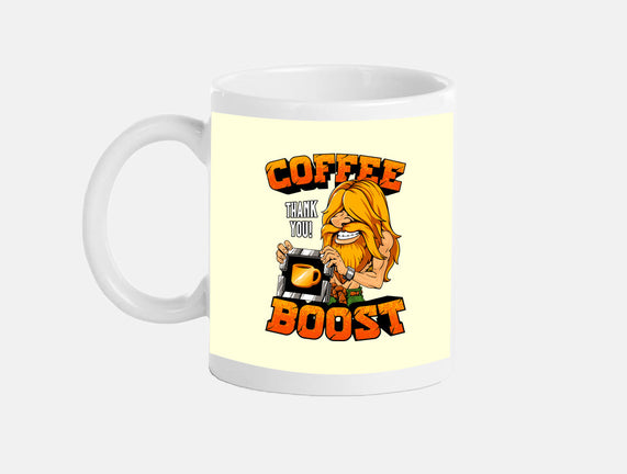 Coffee Boost