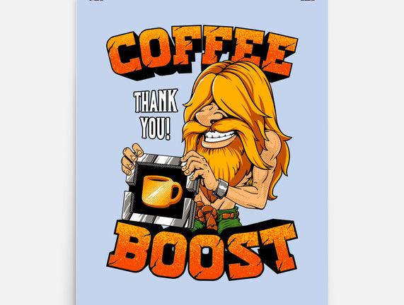 Coffee Boost