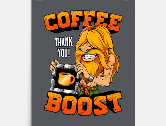 Coffee Boost