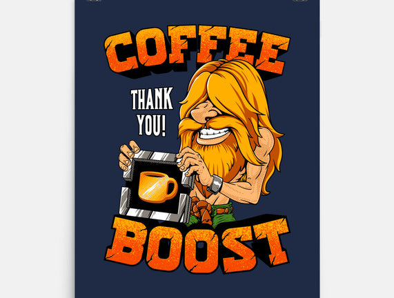 Coffee Boost