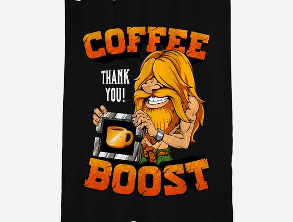 Coffee Boost