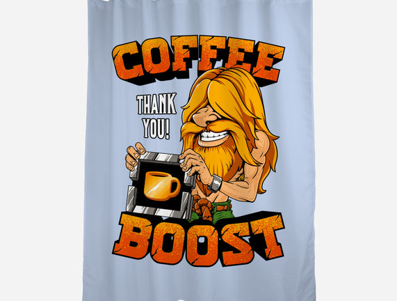 Coffee Boost