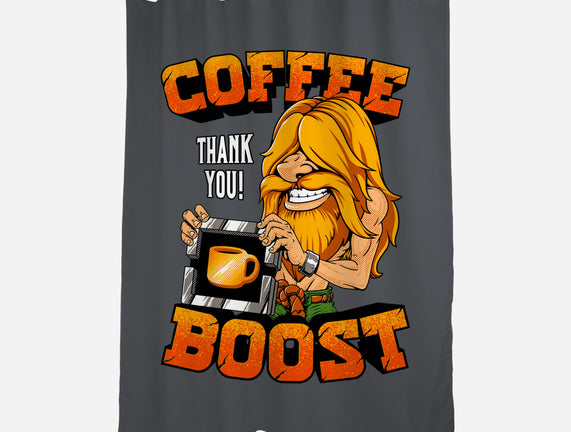 Coffee Boost