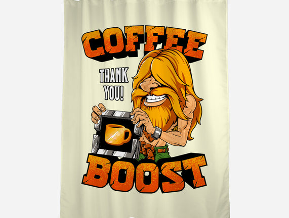Coffee Boost
