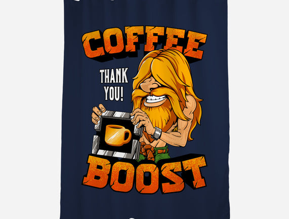 Coffee Boost