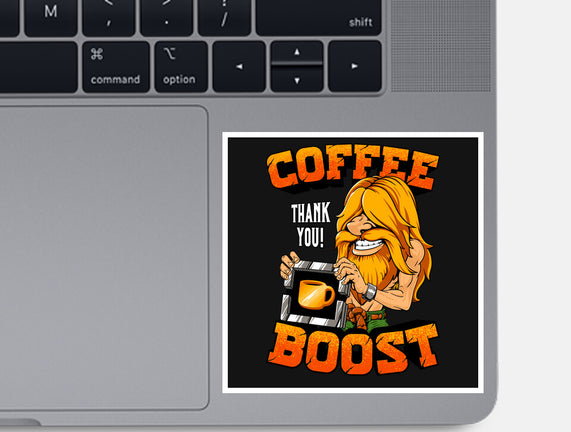 Coffee Boost
