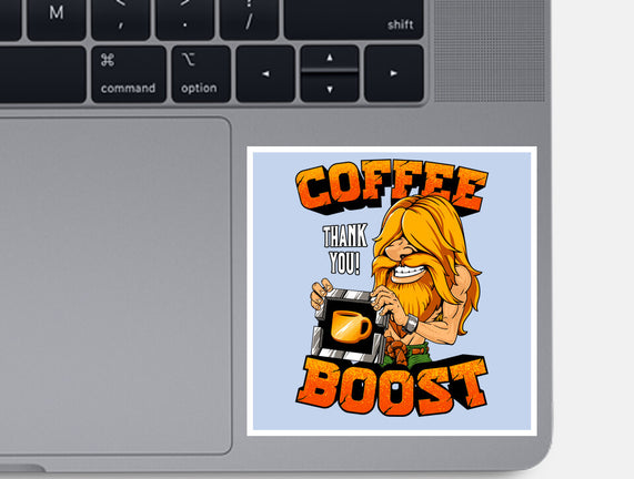 Coffee Boost