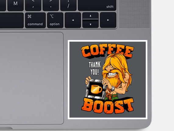 Coffee Boost