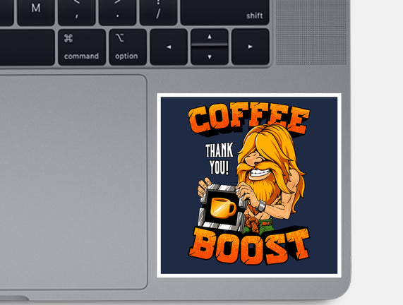 Coffee Boost