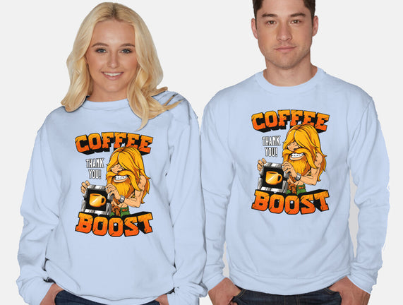 Coffee Boost