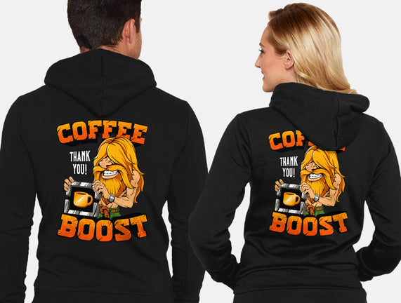 Coffee Boost