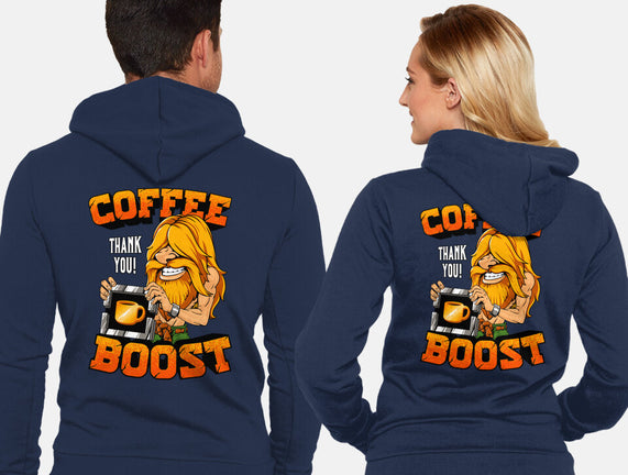 Coffee Boost