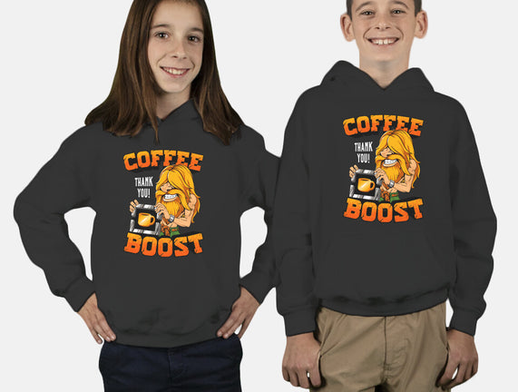 Coffee Boost