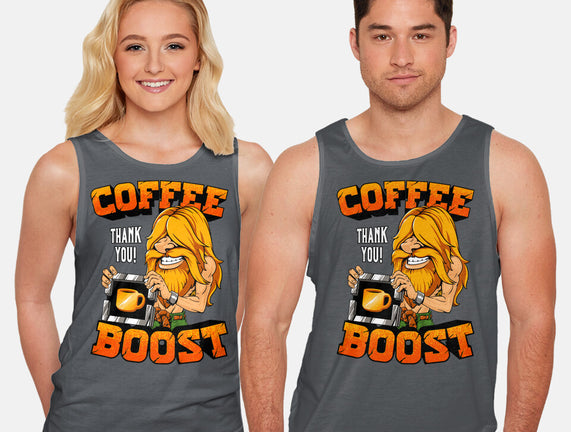 Coffee Boost