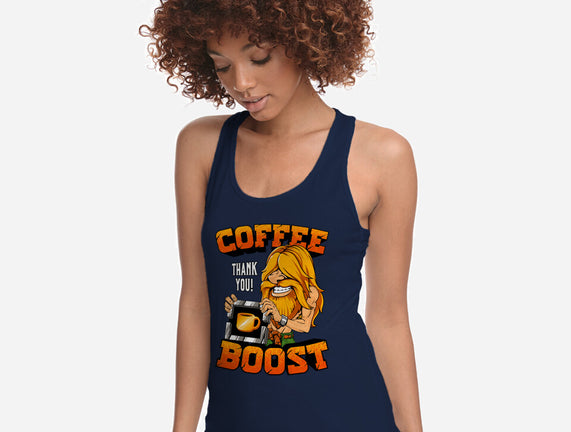 Coffee Boost