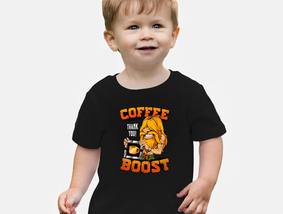 Coffee Boost
