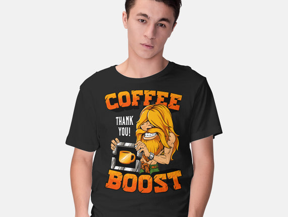 Coffee Boost