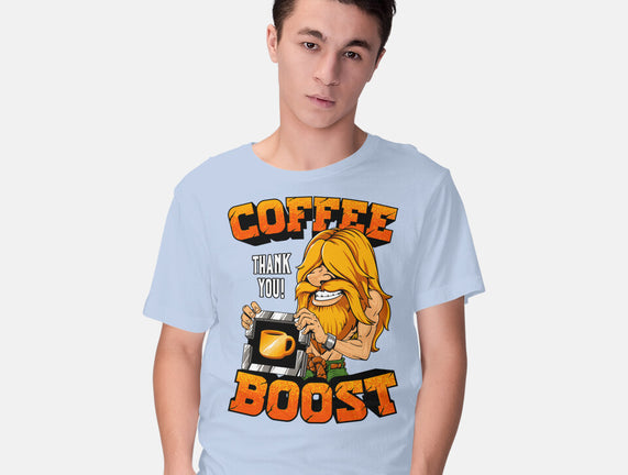 Coffee Boost