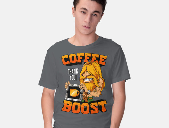 Coffee Boost