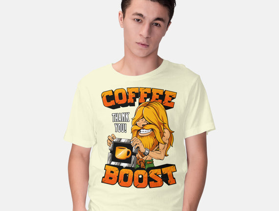 Coffee Boost