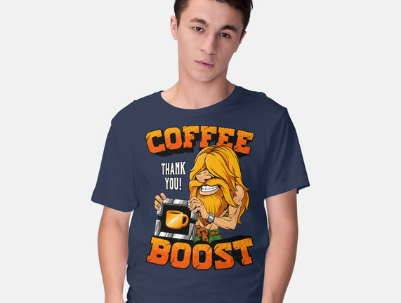 Coffee Boost