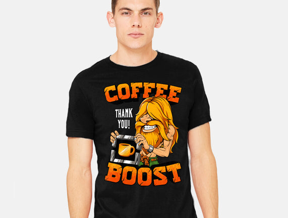 Coffee Boost