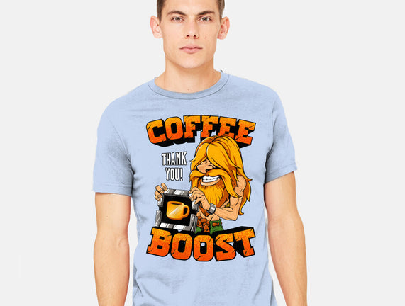 Coffee Boost