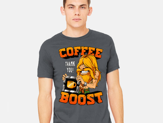 Coffee Boost