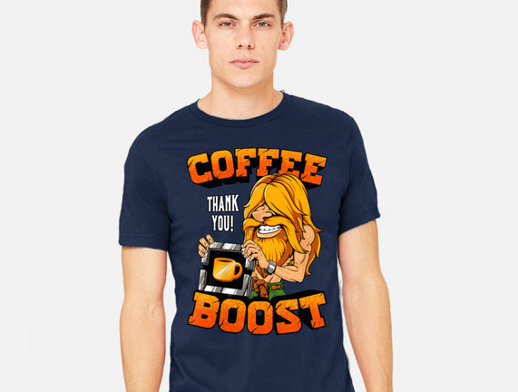 Coffee Boost