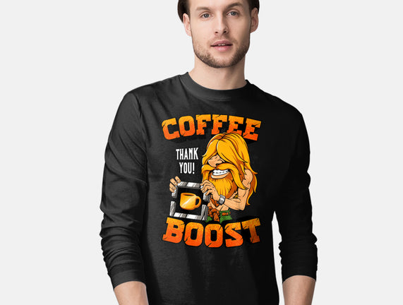 Coffee Boost
