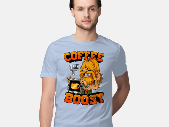 Coffee Boost