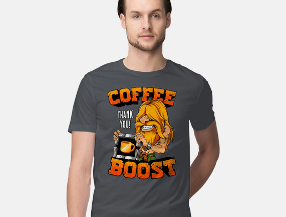 Coffee Boost