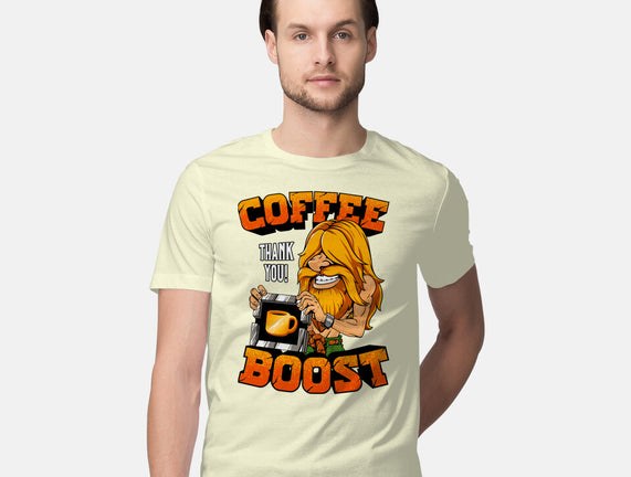 Coffee Boost