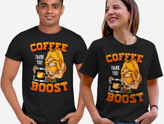 Coffee Boost