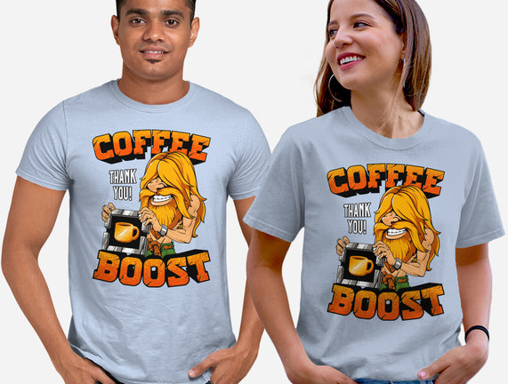Coffee Boost