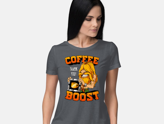Coffee Boost