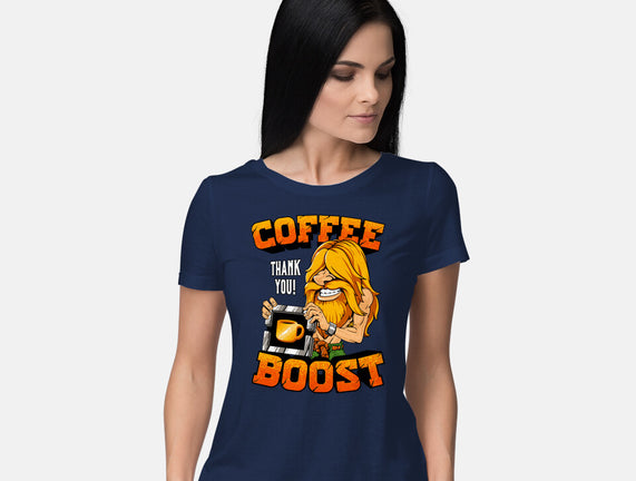 Coffee Boost