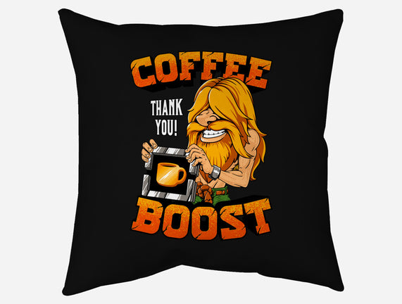 Coffee Boost