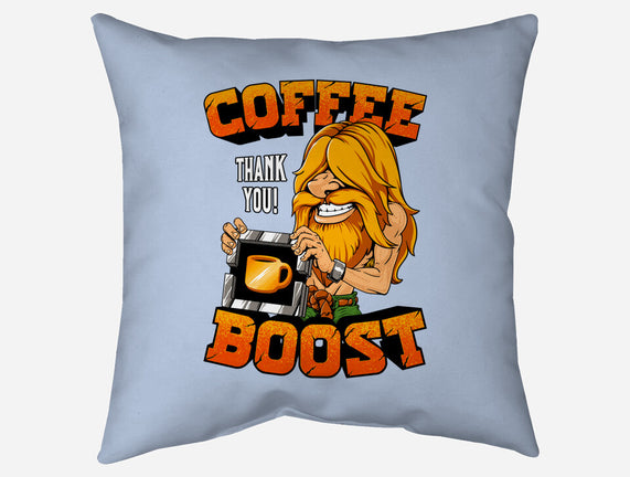 Coffee Boost