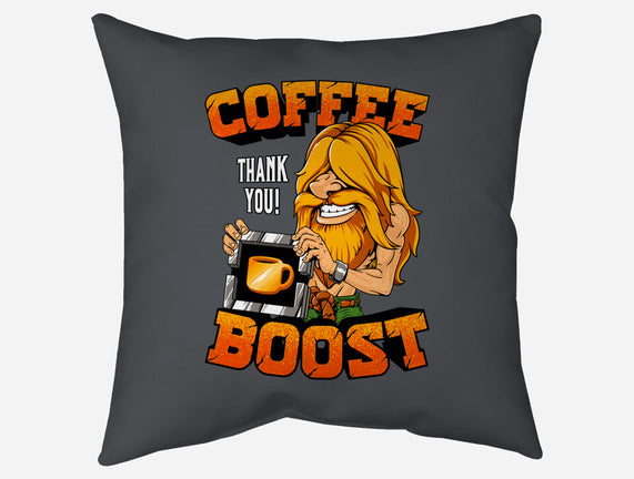 Coffee Boost