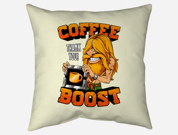 Coffee Boost
