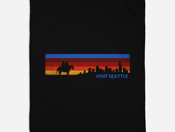 Visit Seattle