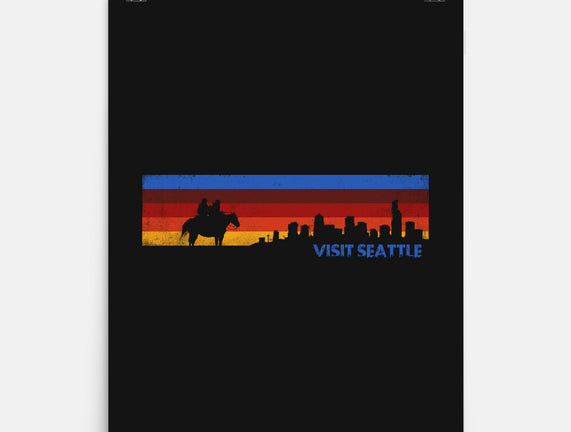 Visit Seattle
